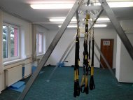 TRX trening